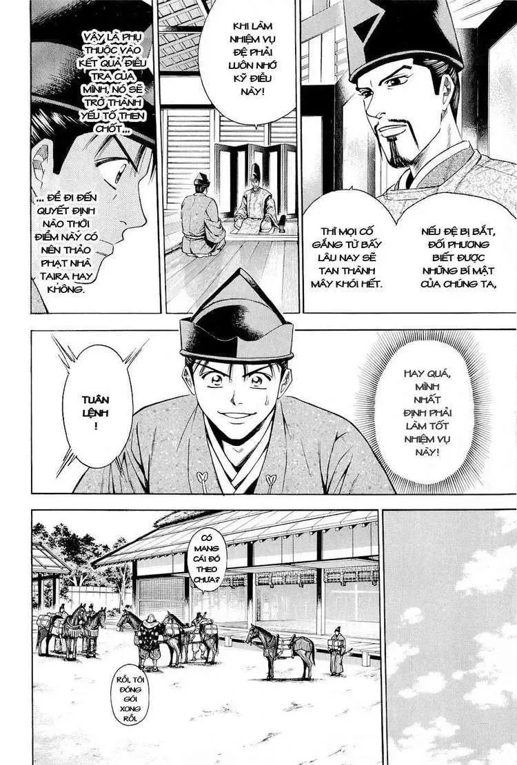 Shana Oh Yoshitsune (Ss2) Chapter 20 - Trang 29
