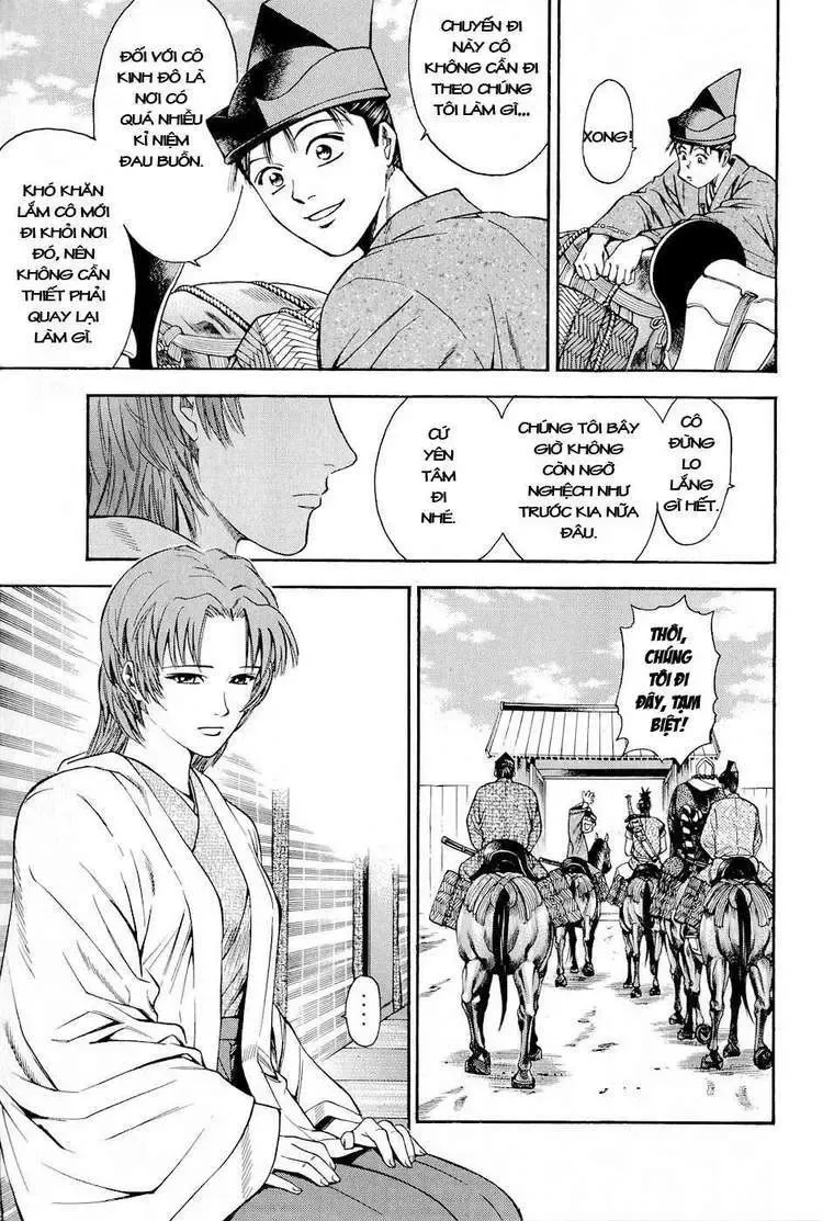 Shana Oh Yoshitsune (Ss2) Chapter 20 - Trang 30