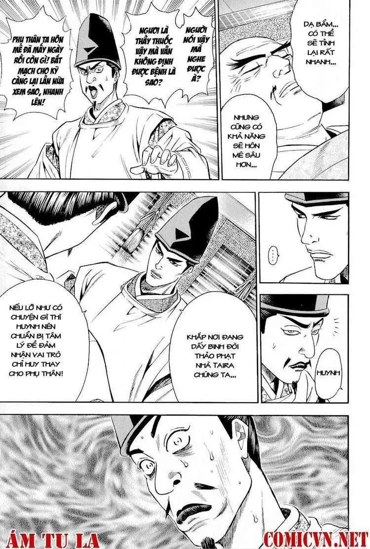 Shana Oh Yoshitsune (Ss2) Chapter 20 - Trang 32
