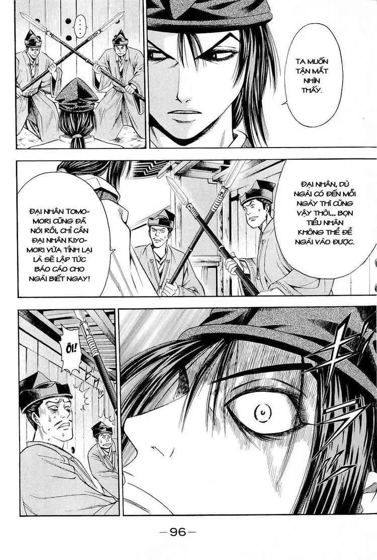 Shana Oh Yoshitsune (Ss2) Chapter 20 - Trang 35