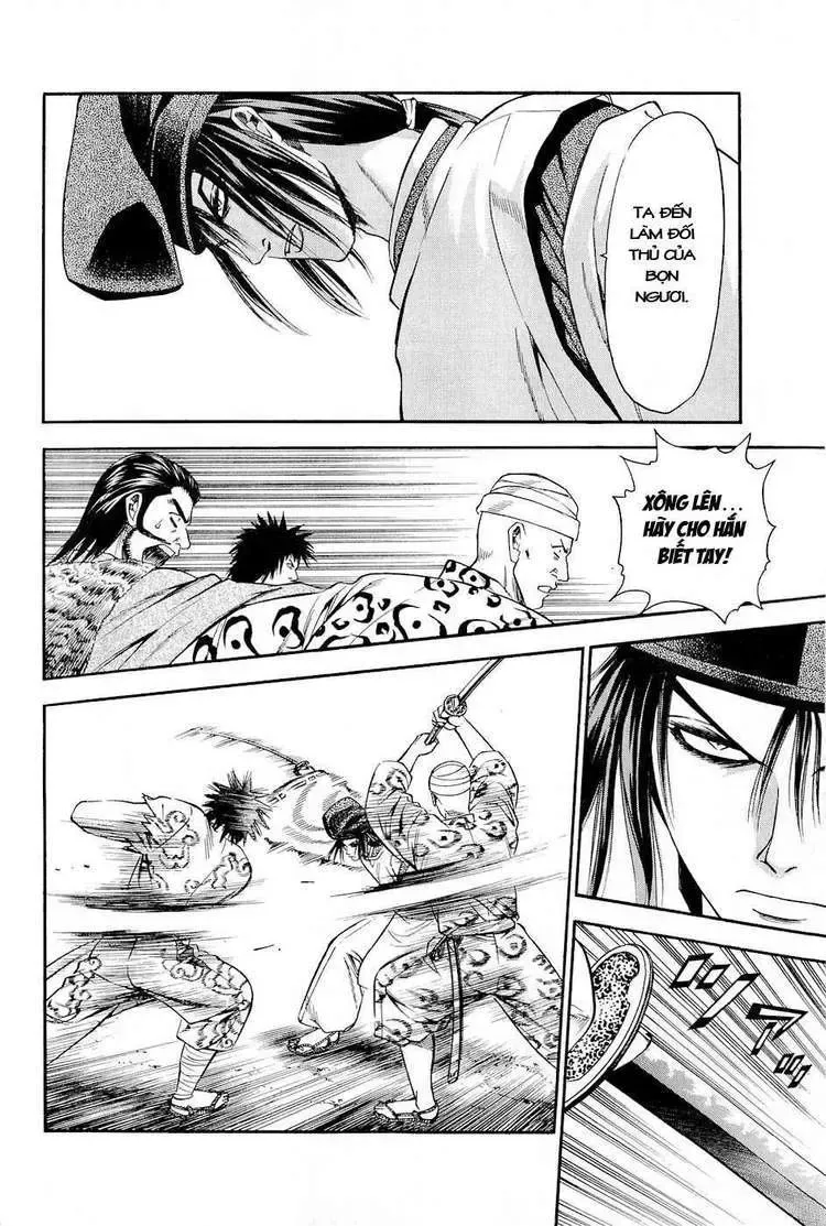 Shana Oh Yoshitsune (Ss2) Chapter 20 - Trang 39