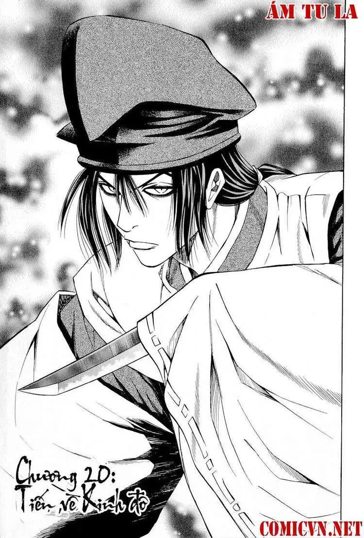 Shana Oh Yoshitsune (Ss2) Chapter 20 - Trang 4