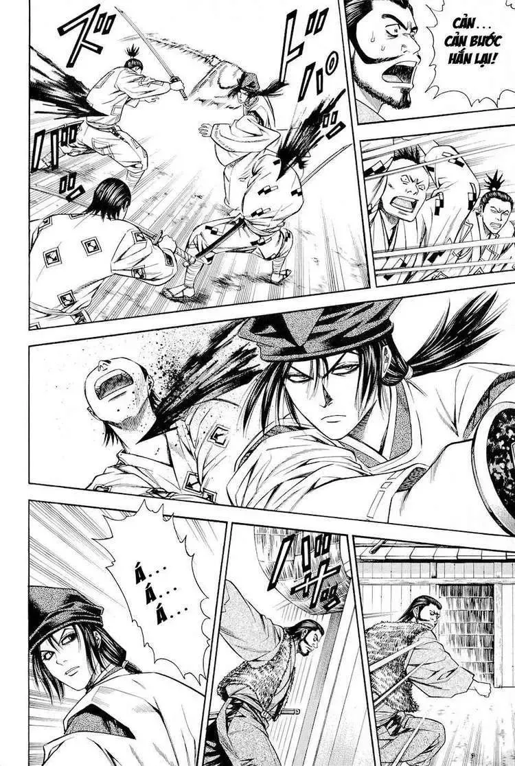 Shana Oh Yoshitsune (Ss2) Chapter 20 - Trang 41