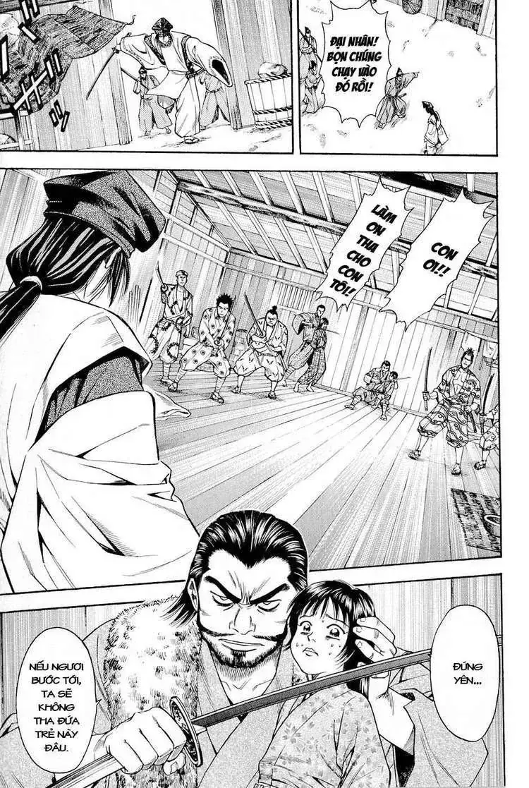 Shana Oh Yoshitsune (Ss2) Chapter 20 - Trang 42