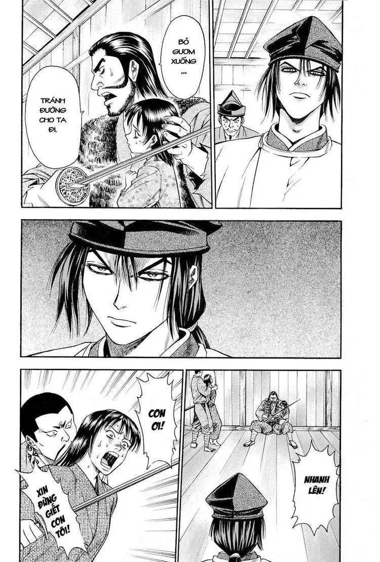Shana Oh Yoshitsune (Ss2) Chapter 20 - Trang 43
