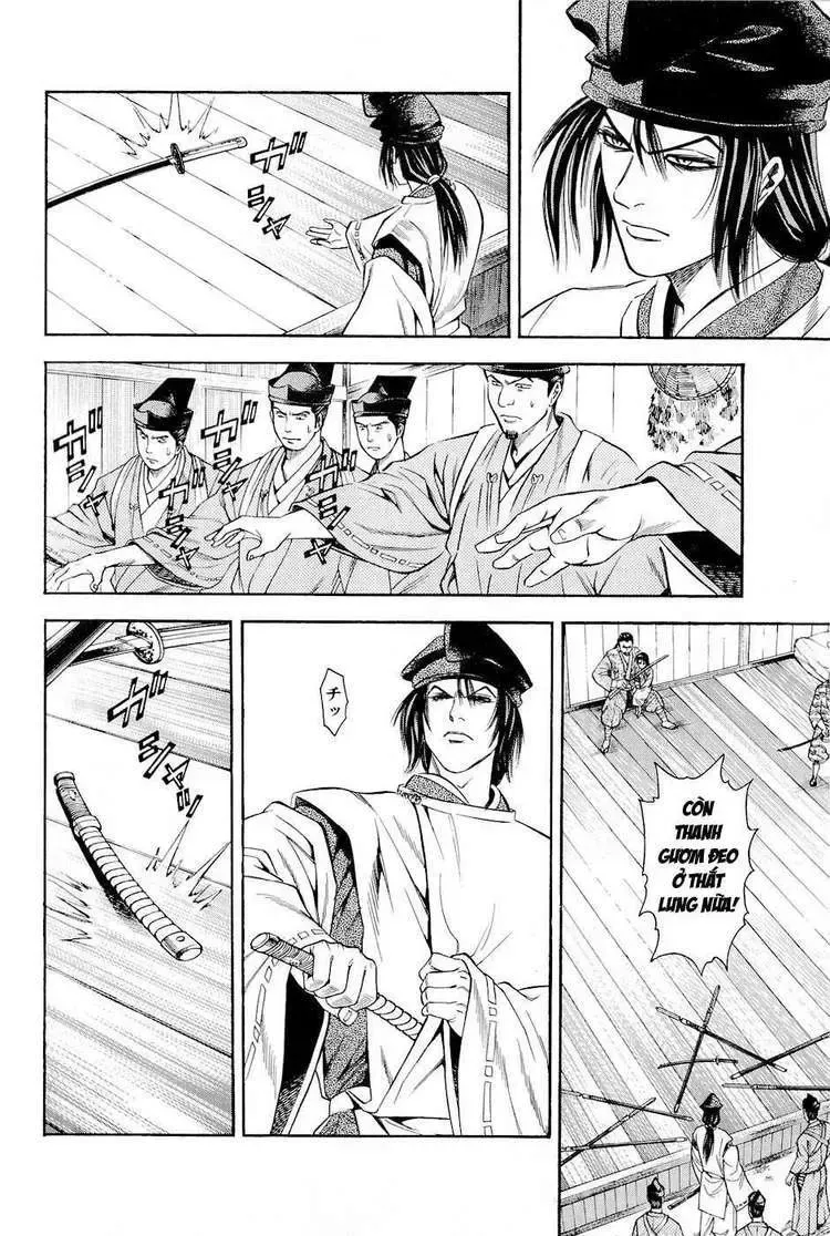 Shana Oh Yoshitsune (Ss2) Chapter 20 - Trang 45
