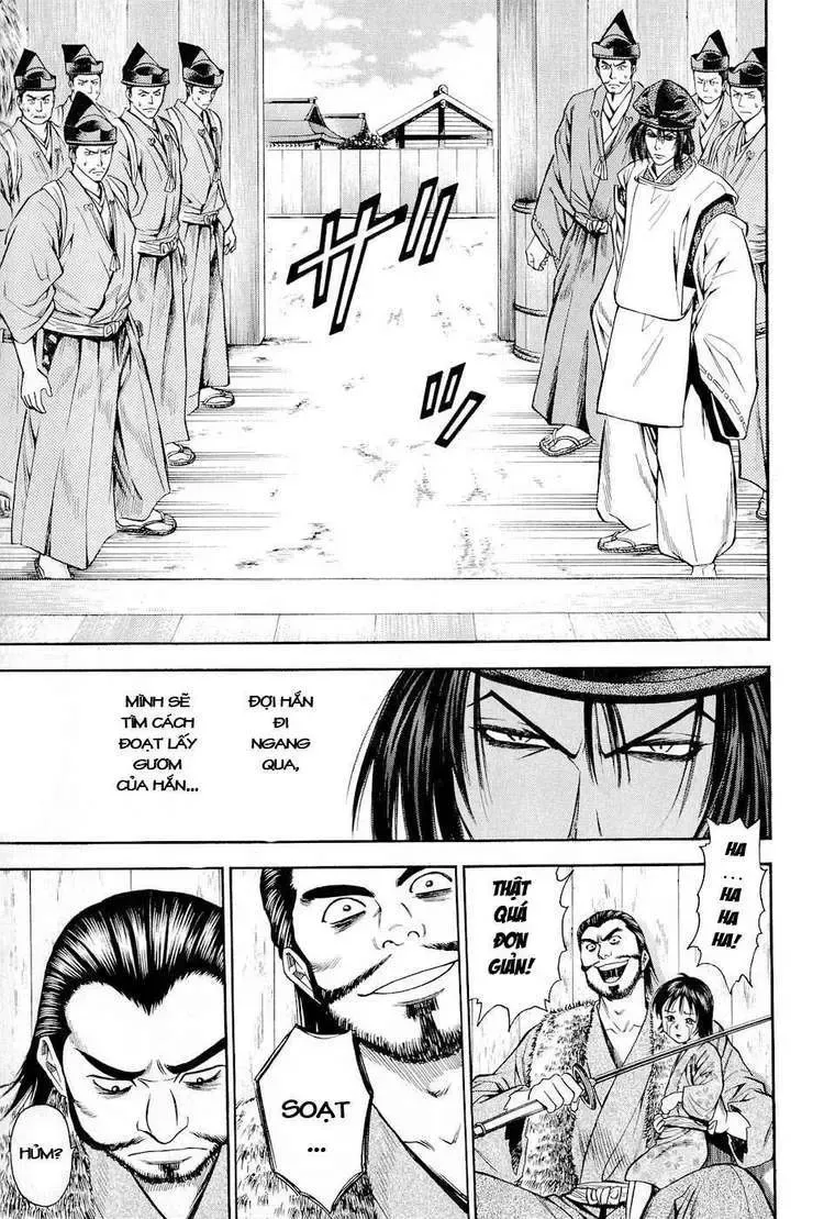 Shana Oh Yoshitsune (Ss2) Chapter 20 - Trang 46