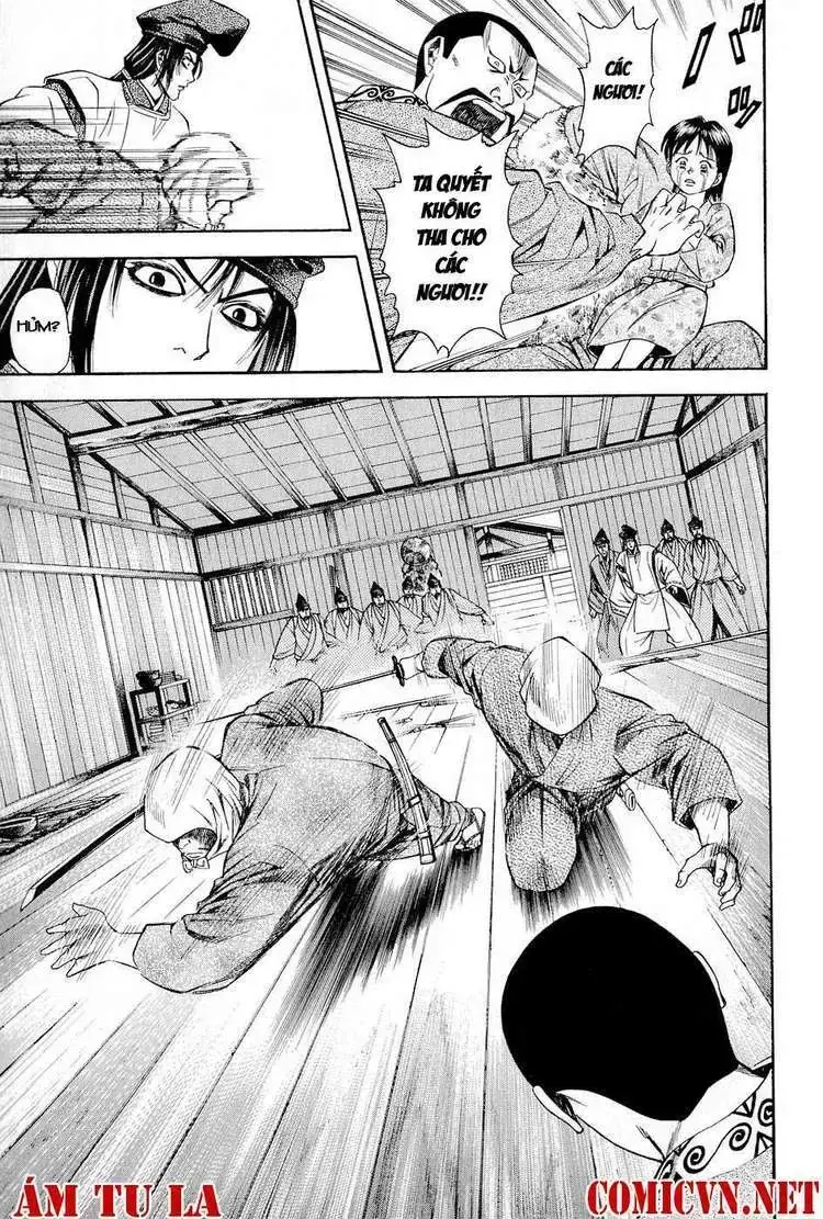 Shana Oh Yoshitsune (Ss2) Chapter 20 - Trang 48