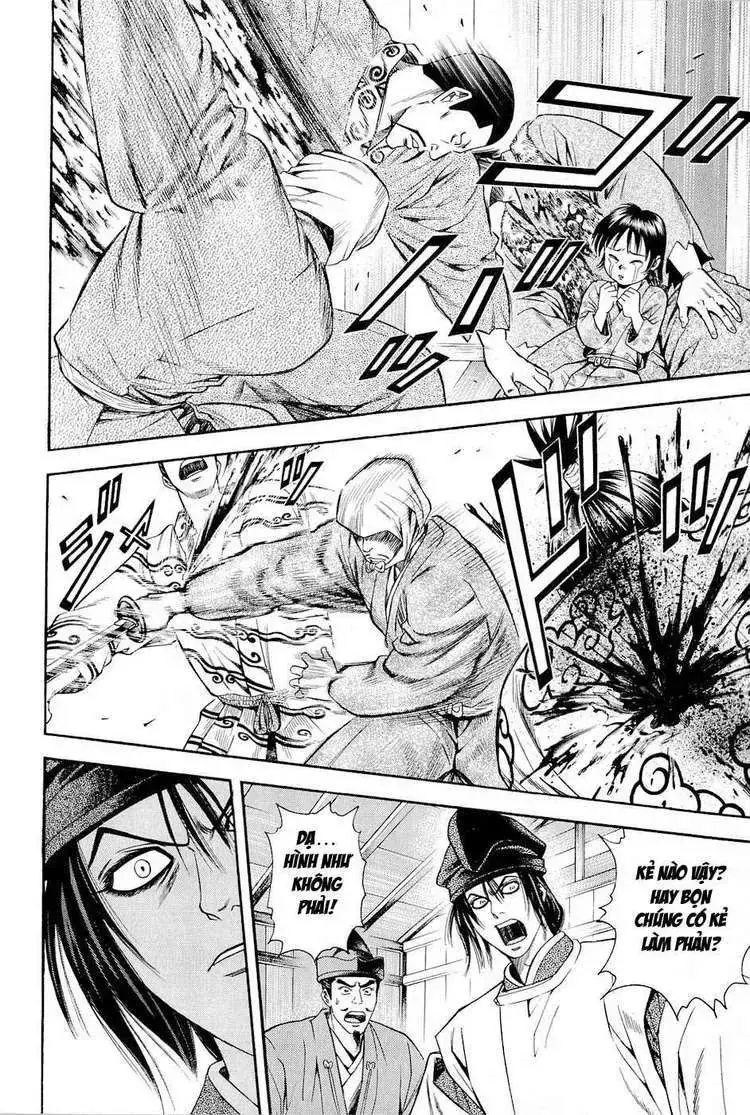 Shana Oh Yoshitsune (Ss2) Chapter 20 - Trang 49