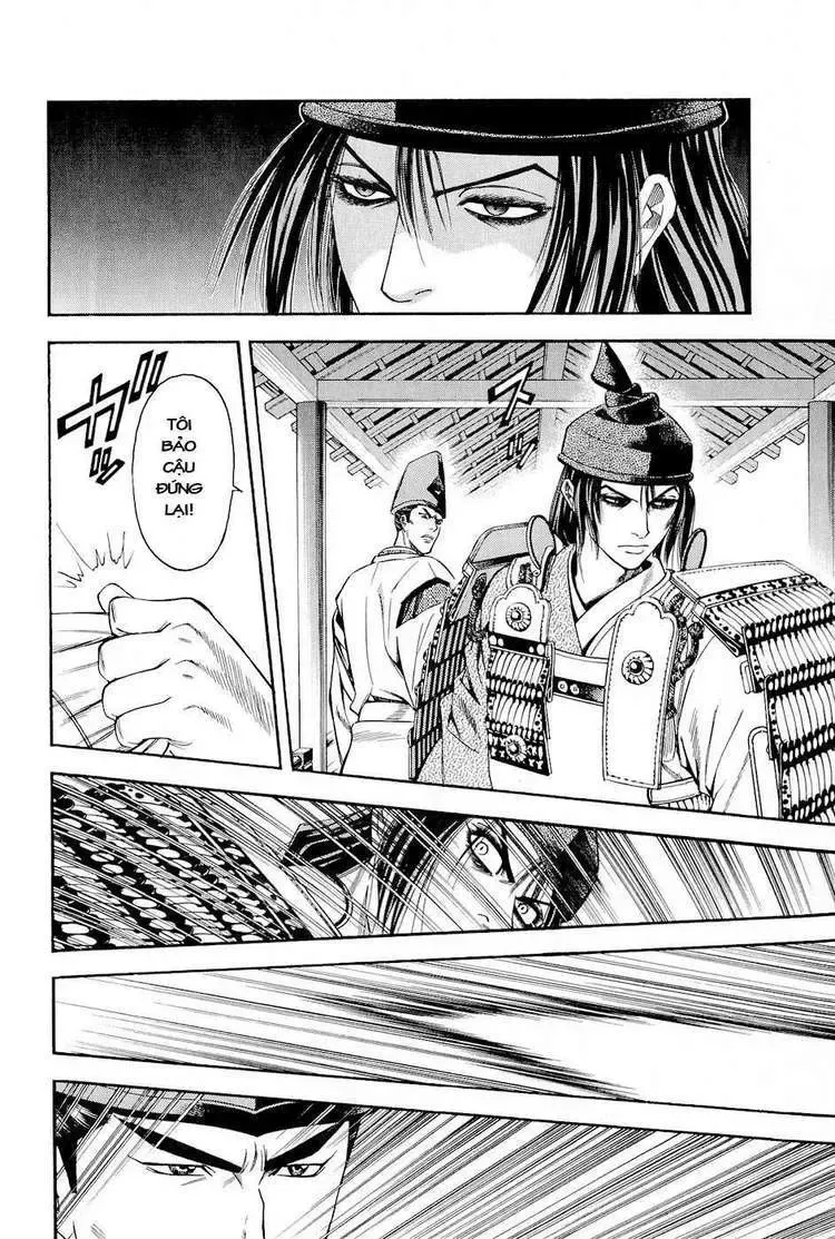 Shana Oh Yoshitsune (Ss2) Chapter 20 - Trang 9
