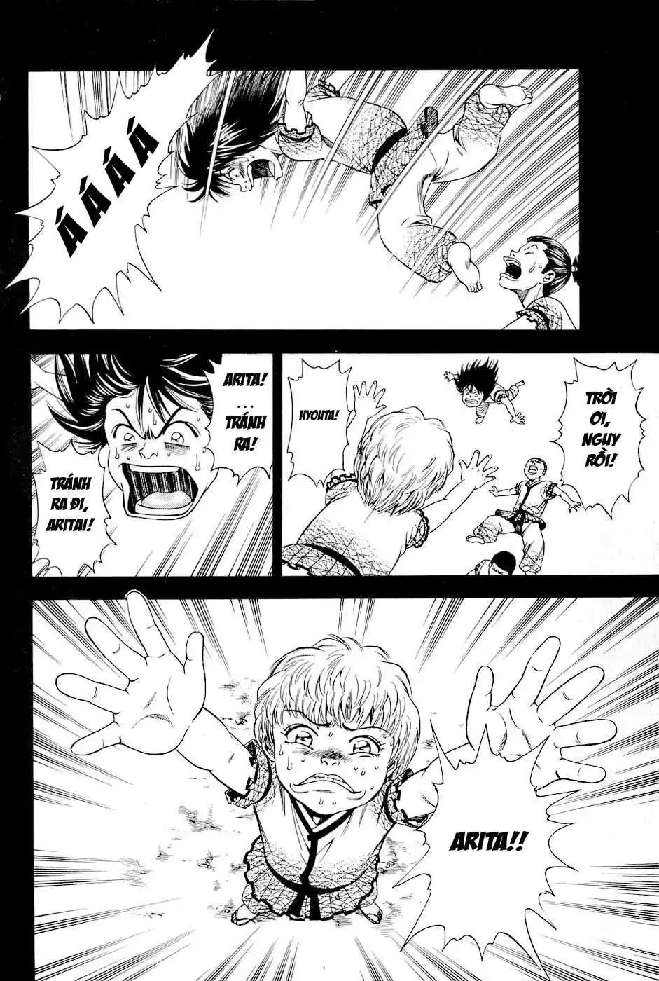 Shana Oh Yoshitsune (Ss2) Chapter 21 - Trang 10