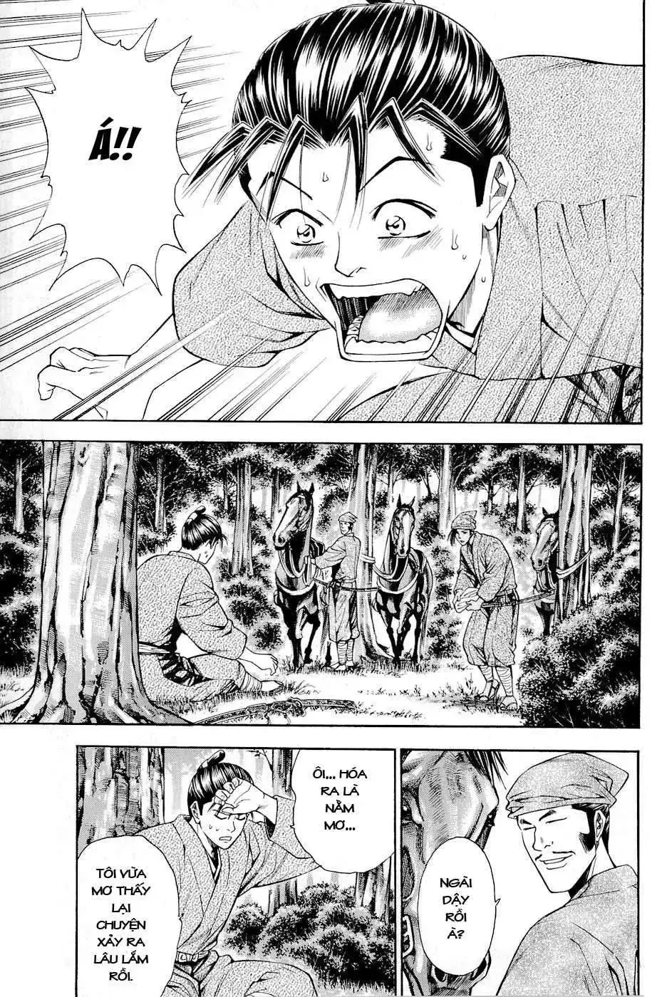 Shana Oh Yoshitsune (Ss2) Chapter 21 - Trang 11