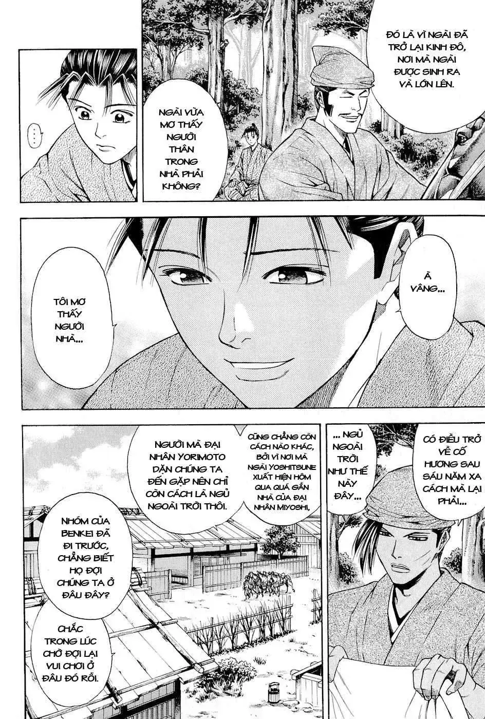 Shana Oh Yoshitsune (Ss2) Chapter 21 - Trang 12