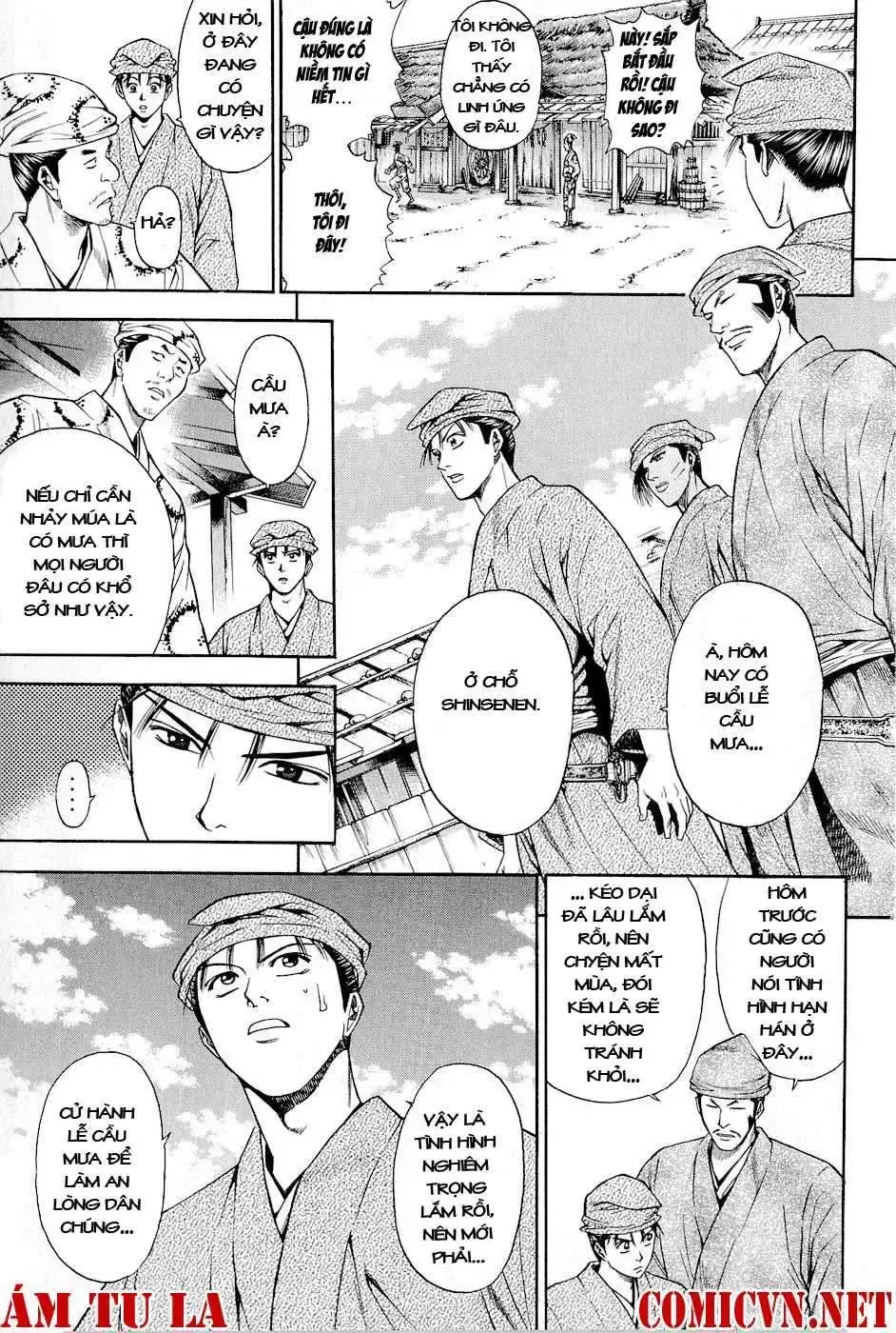 Shana Oh Yoshitsune (Ss2) Chapter 21 - Trang 13