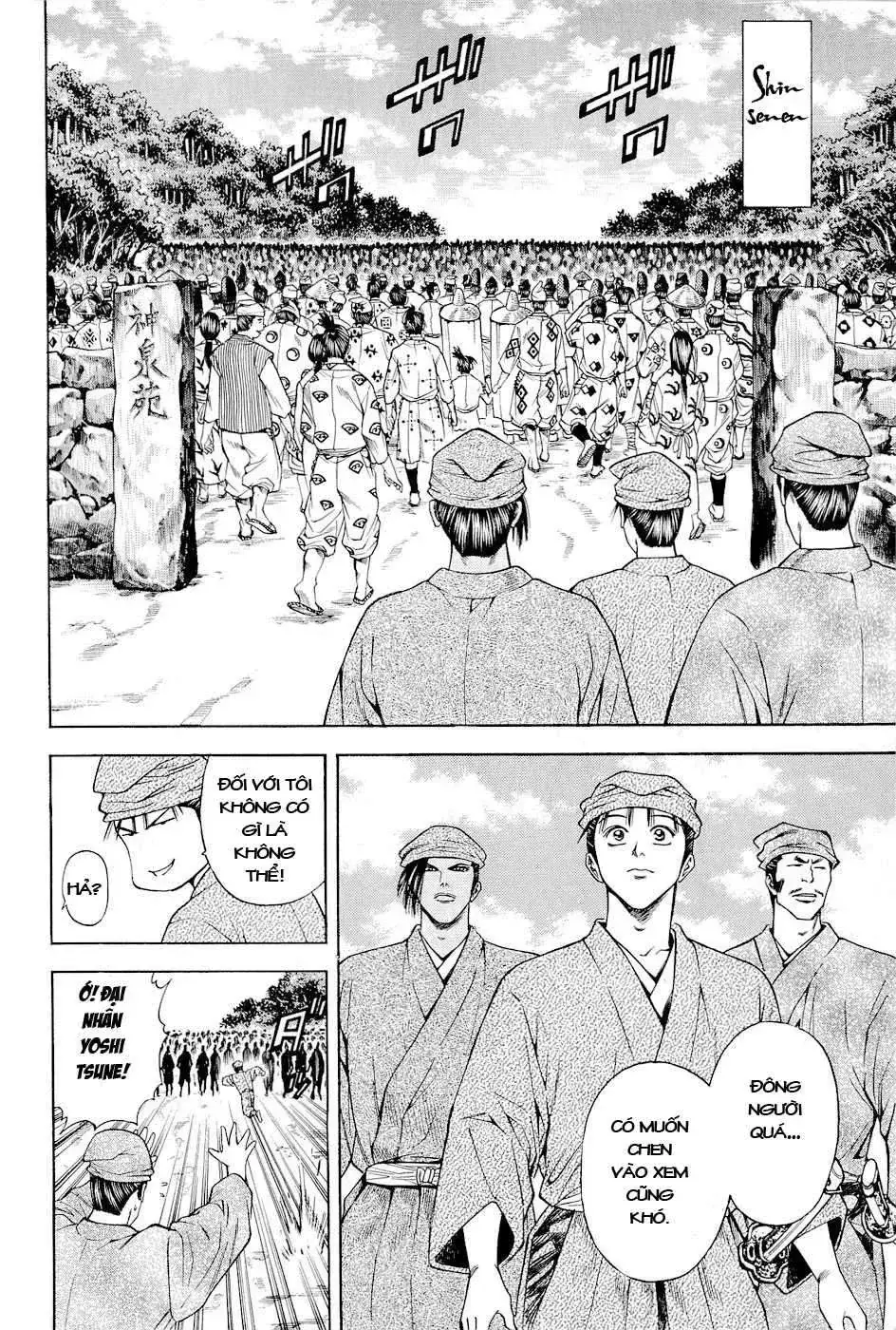 Shana Oh Yoshitsune (Ss2) Chapter 21 - Trang 14