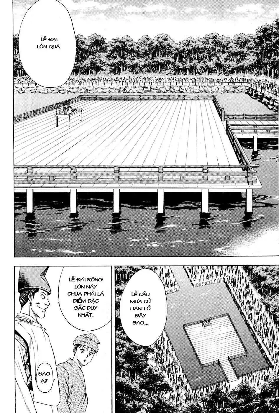 Shana Oh Yoshitsune (Ss2) Chapter 21 - Trang 16