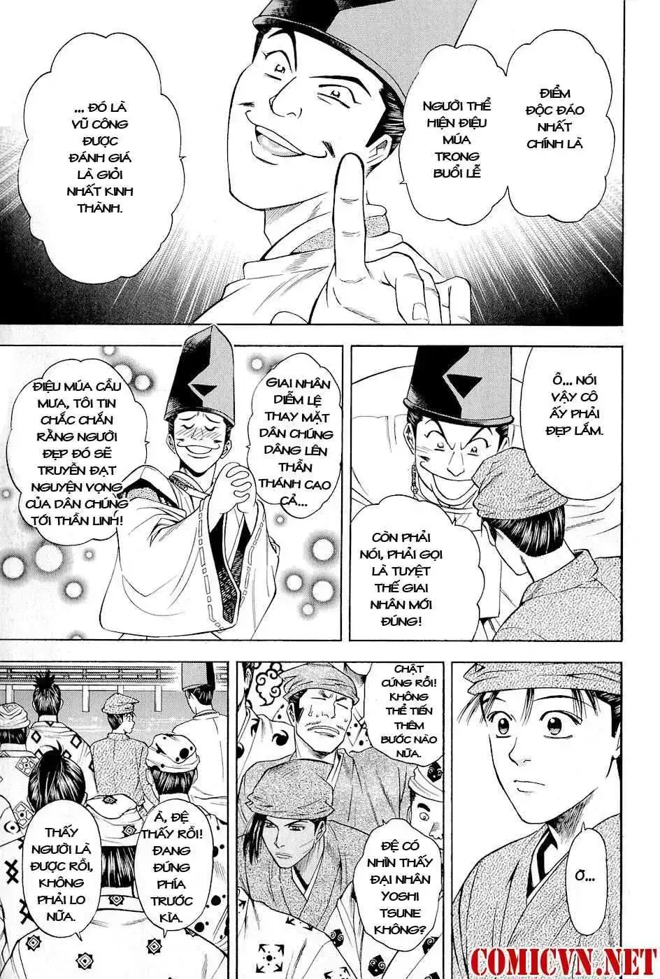 Shana Oh Yoshitsune (Ss2) Chapter 21 - Trang 17