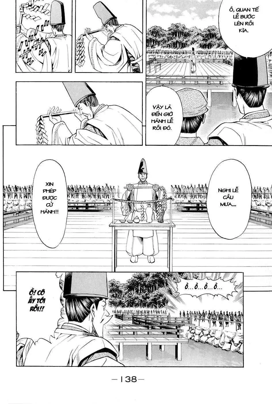 Shana Oh Yoshitsune (Ss2) Chapter 21 - Trang 18