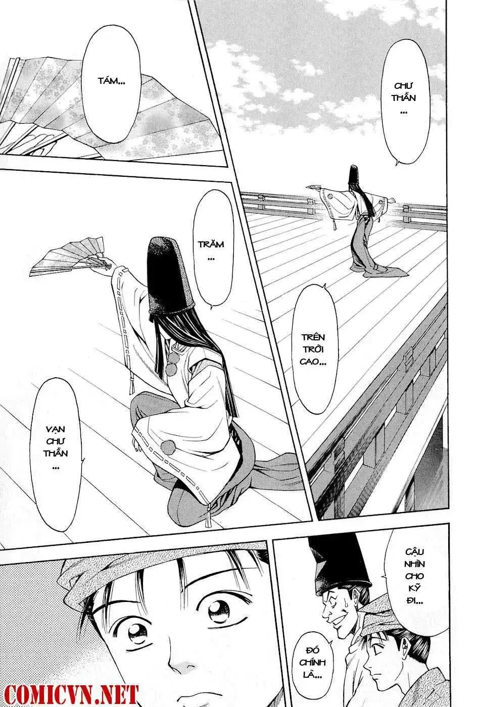 Shana Oh Yoshitsune (Ss2) Chapter 21 - Trang 21