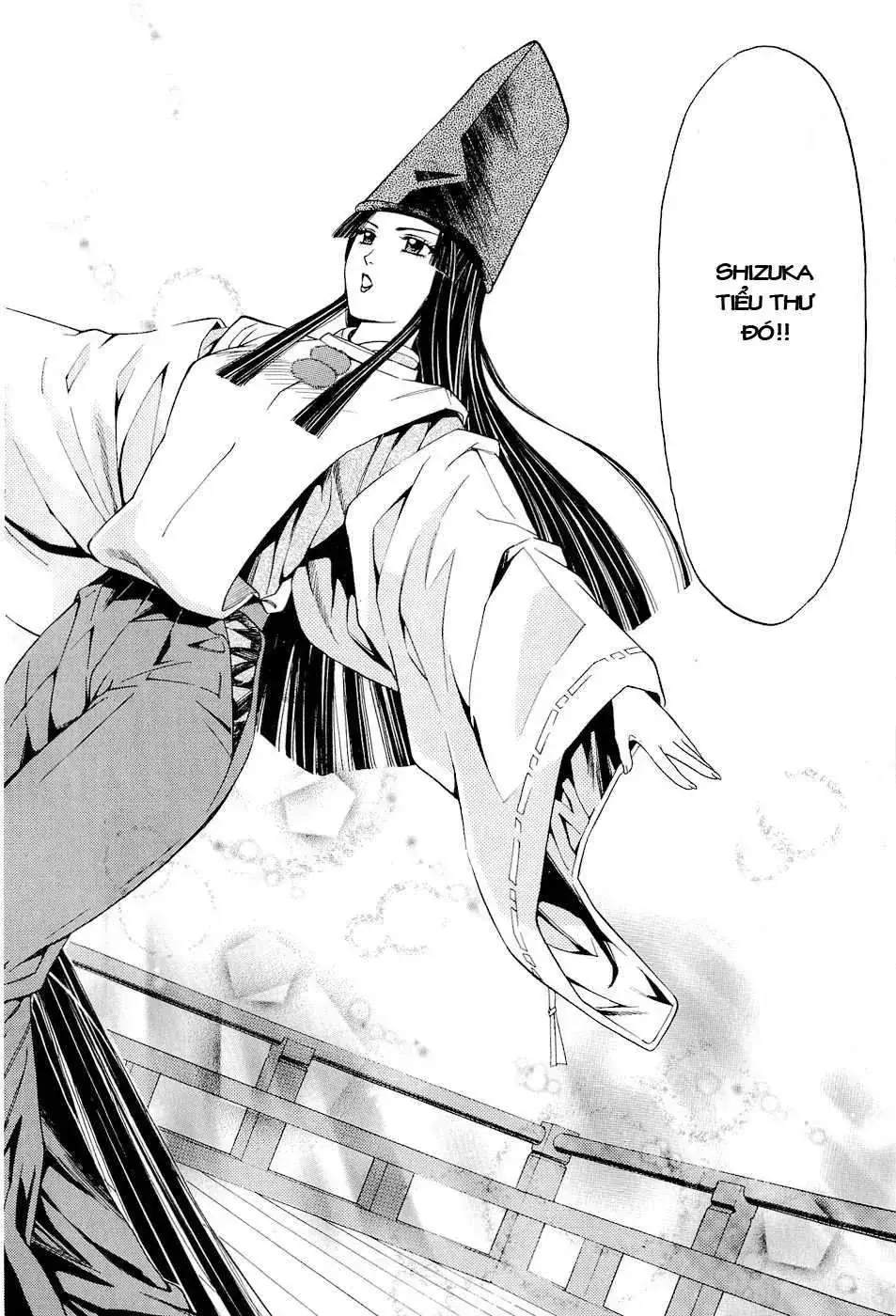 Shana Oh Yoshitsune (Ss2) Chapter 21 - Trang 22