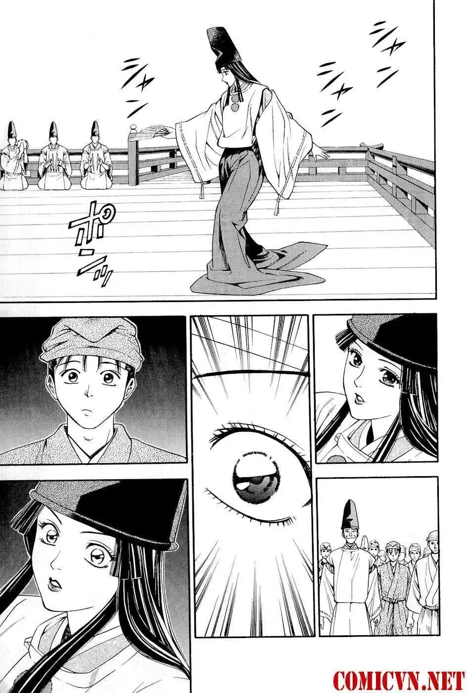 Shana Oh Yoshitsune (Ss2) Chapter 21 - Trang 25