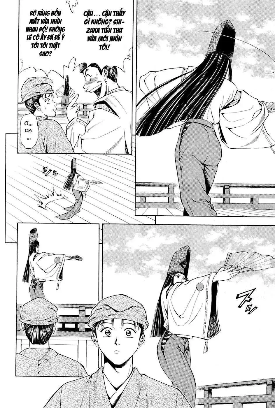 Shana Oh Yoshitsune (Ss2) Chapter 21 - Trang 26