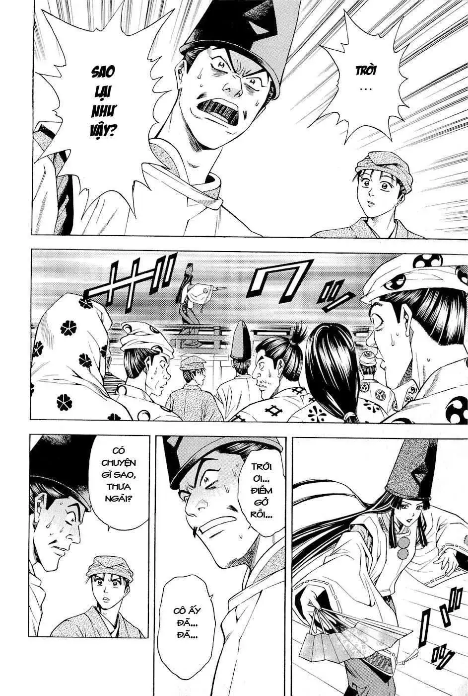 Shana Oh Yoshitsune (Ss2) Chapter 21 - Trang 28