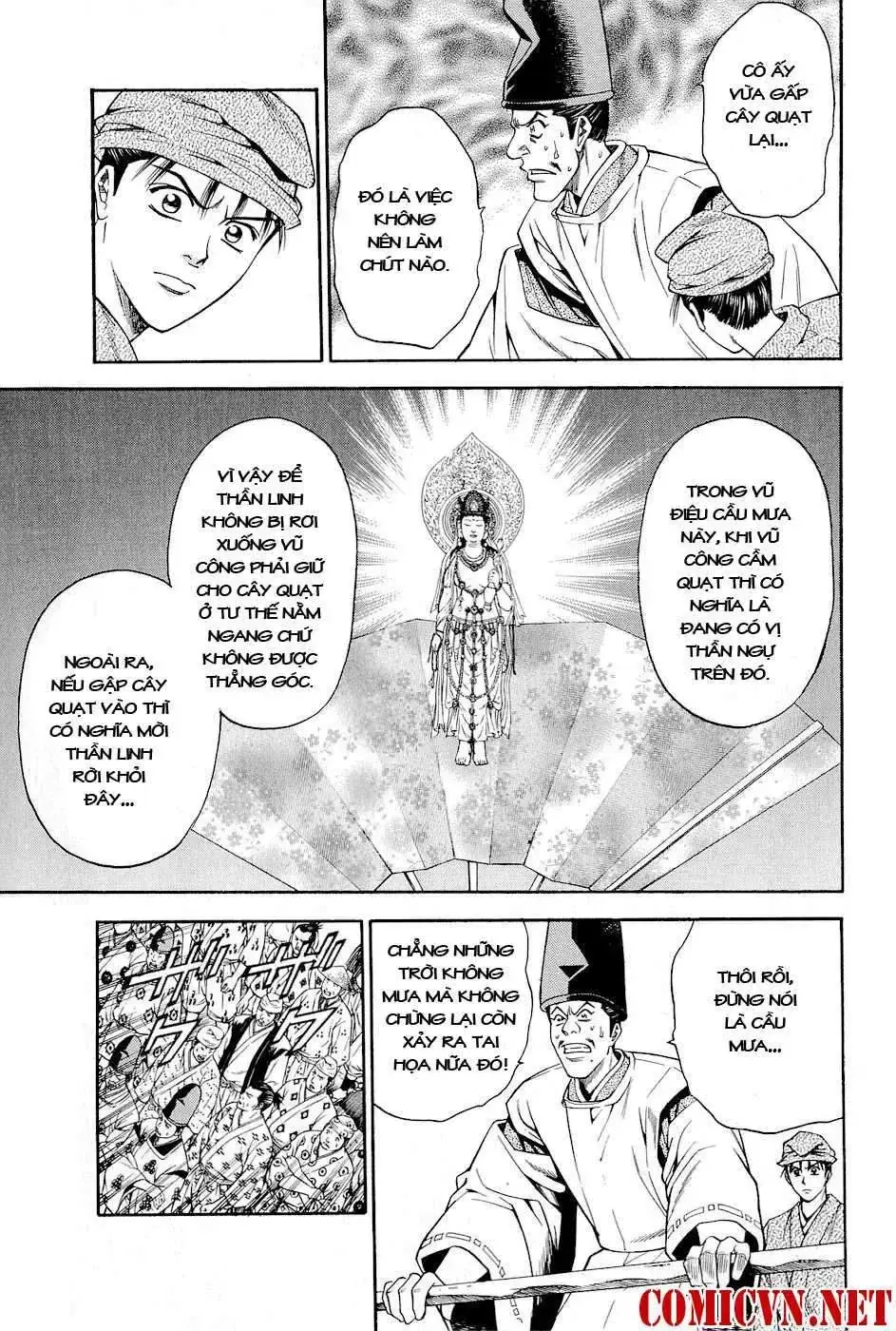 Shana Oh Yoshitsune (Ss2) Chapter 21 - Trang 29