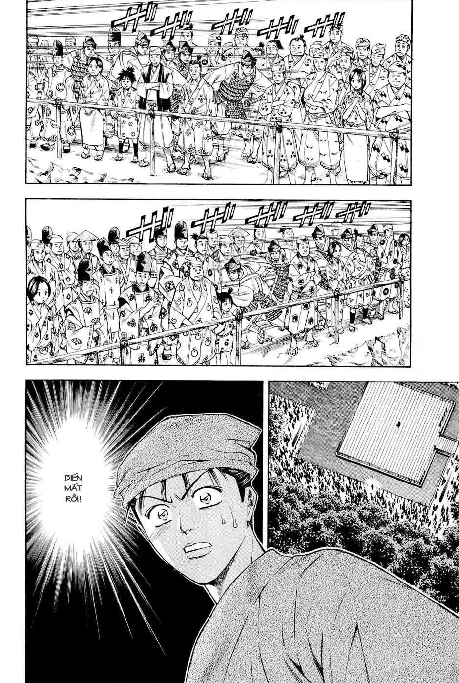 Shana Oh Yoshitsune (Ss2) Chapter 21 - Trang 32
