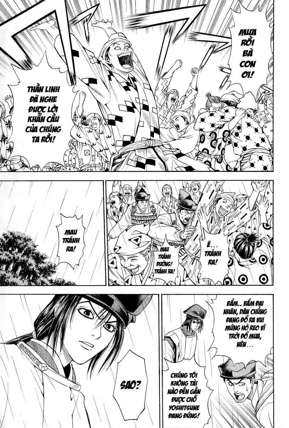 Shana Oh Yoshitsune (Ss2) Chapter 21 - Trang 35