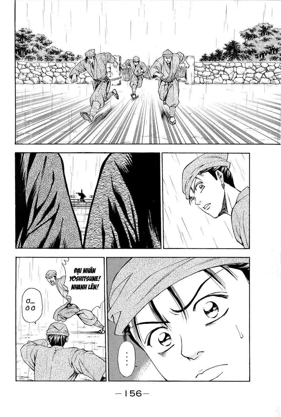 Shana Oh Yoshitsune (Ss2) Chapter 21 - Trang 36