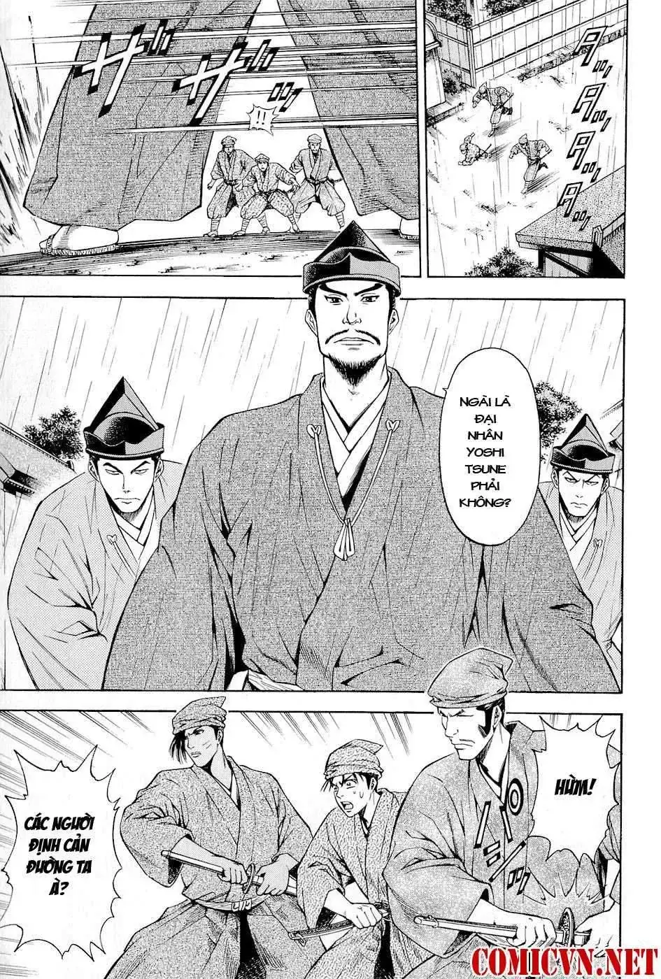 Shana Oh Yoshitsune (Ss2) Chapter 21 - Trang 37