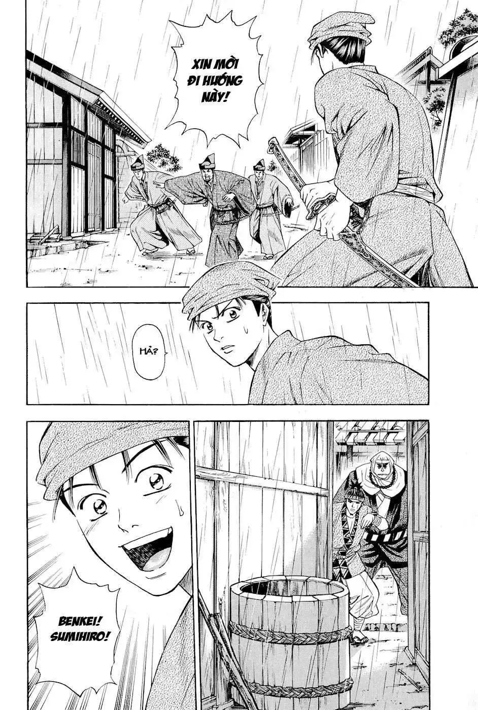 Shana Oh Yoshitsune (Ss2) Chapter 21 - Trang 38