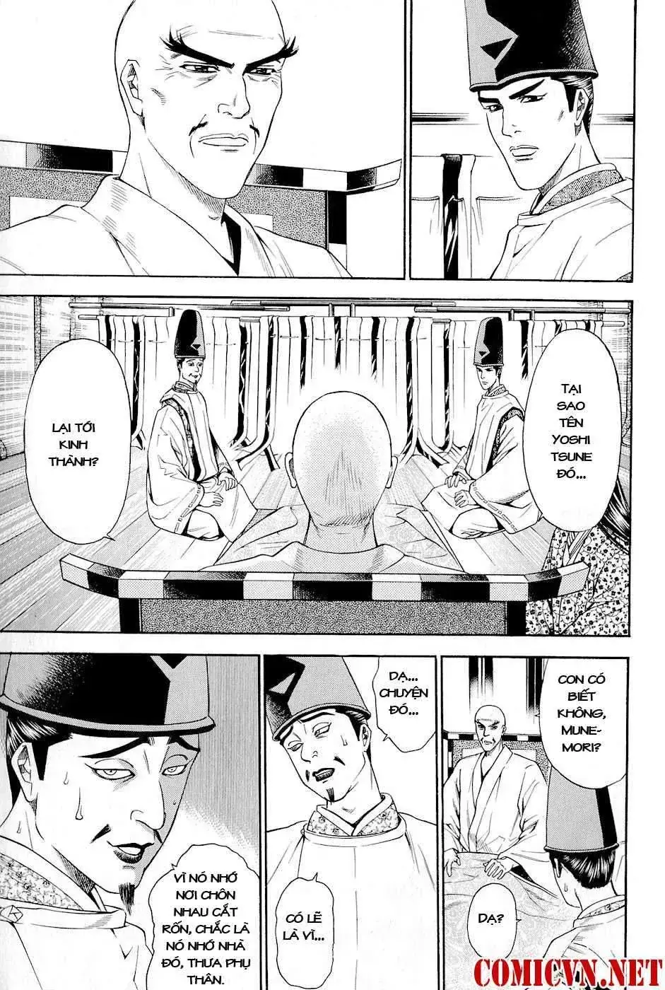 Shana Oh Yoshitsune (Ss2) Chapter 21 - Trang 41