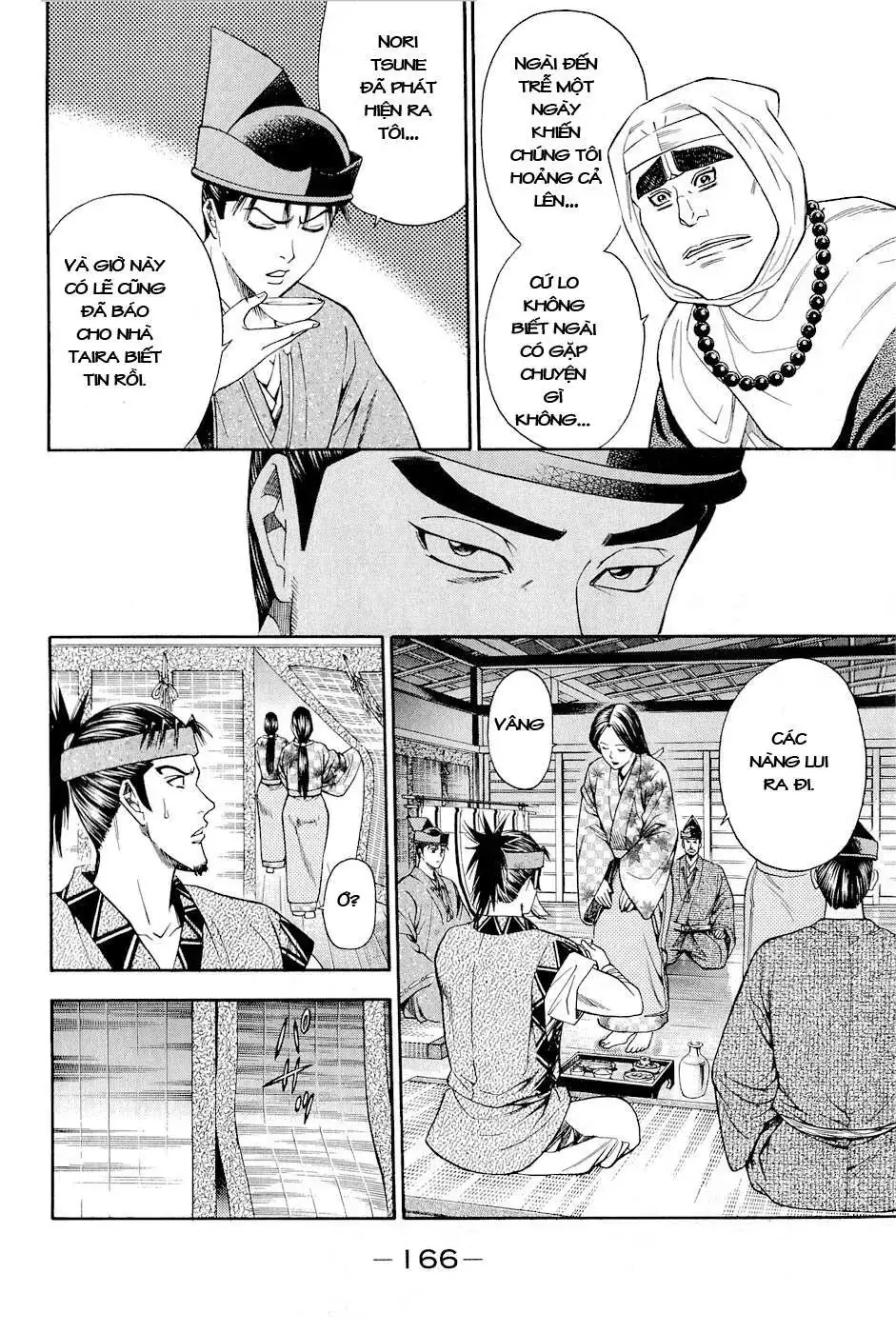 Shana Oh Yoshitsune (Ss2) Chapter 21 - Trang 46