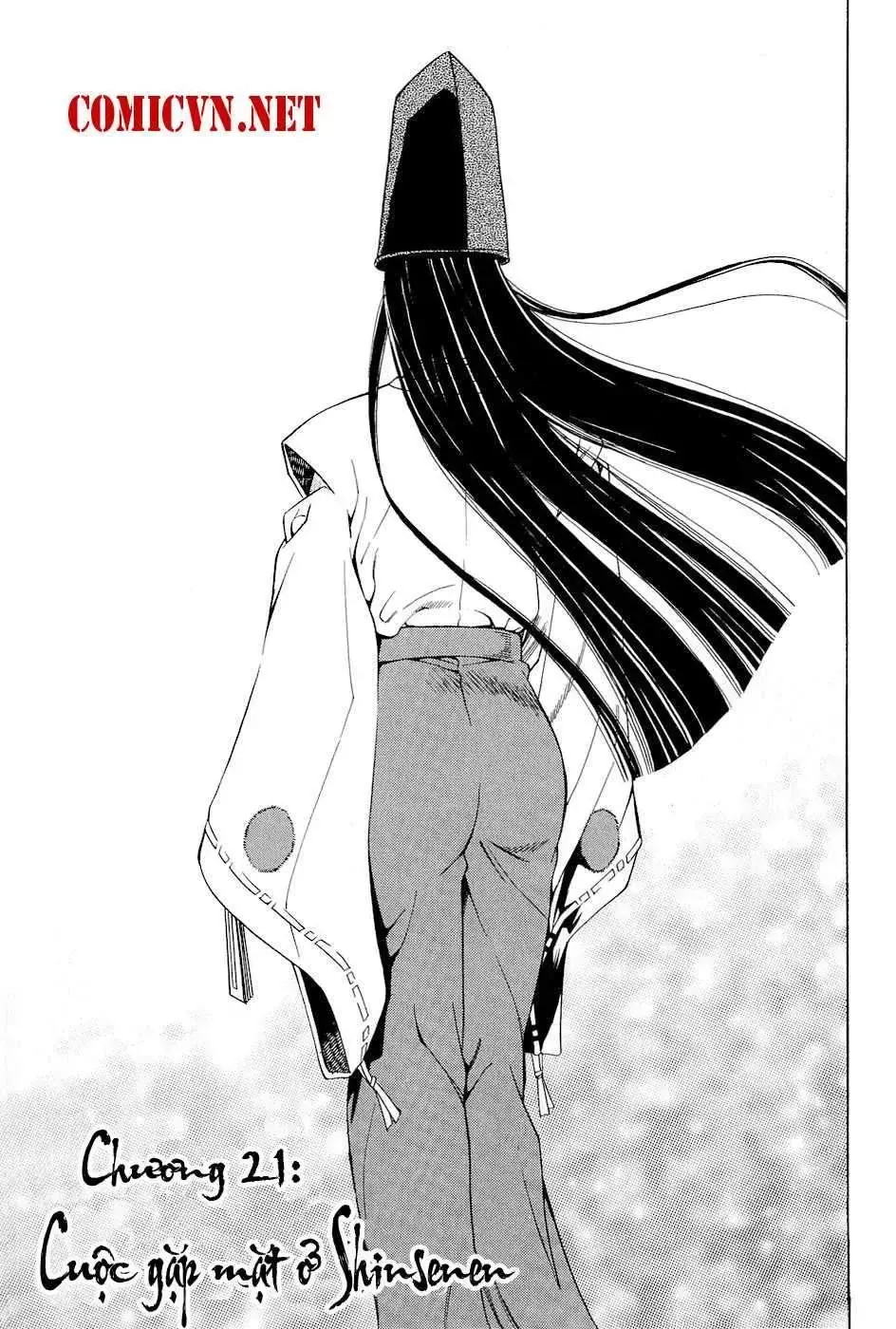 Shana Oh Yoshitsune (Ss2) Chapter 21 - Trang 5
