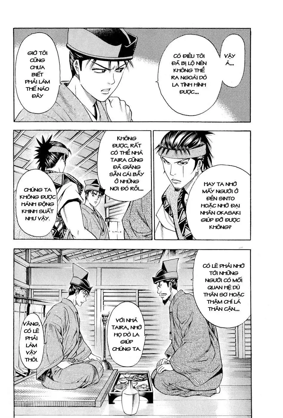 Shana Oh Yoshitsune (Ss2) Chapter 21 - Trang 50