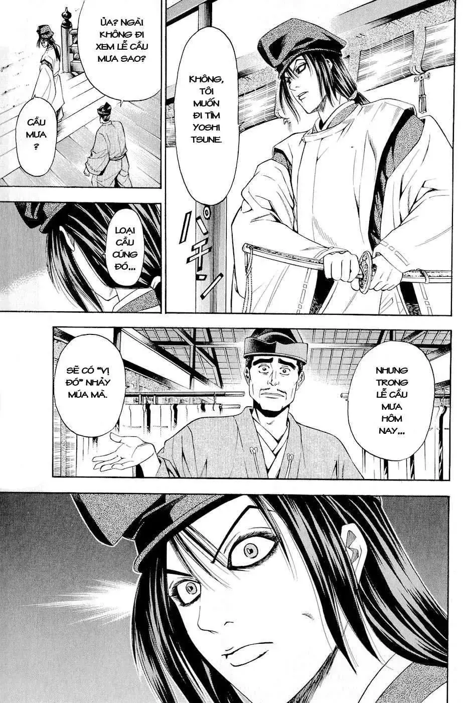 Shana Oh Yoshitsune (Ss2) Chapter 21 - Trang 7