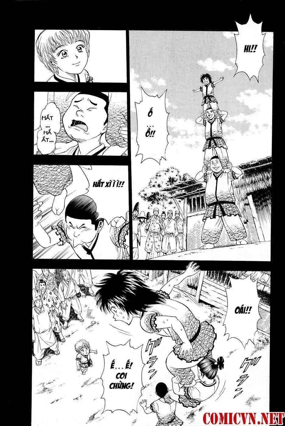 Shana Oh Yoshitsune (Ss2) Chapter 21 - Trang 9