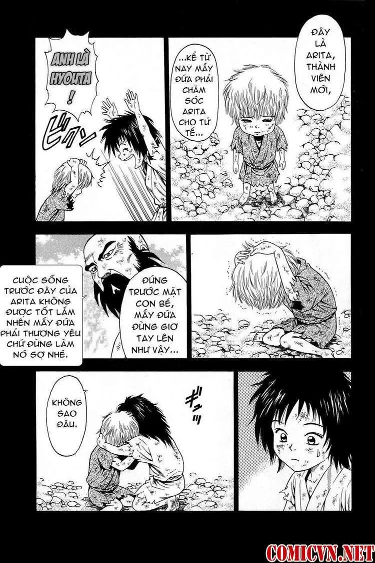 Shana Oh Yoshitsune (Ss2) Chapter 22 - Trang 15