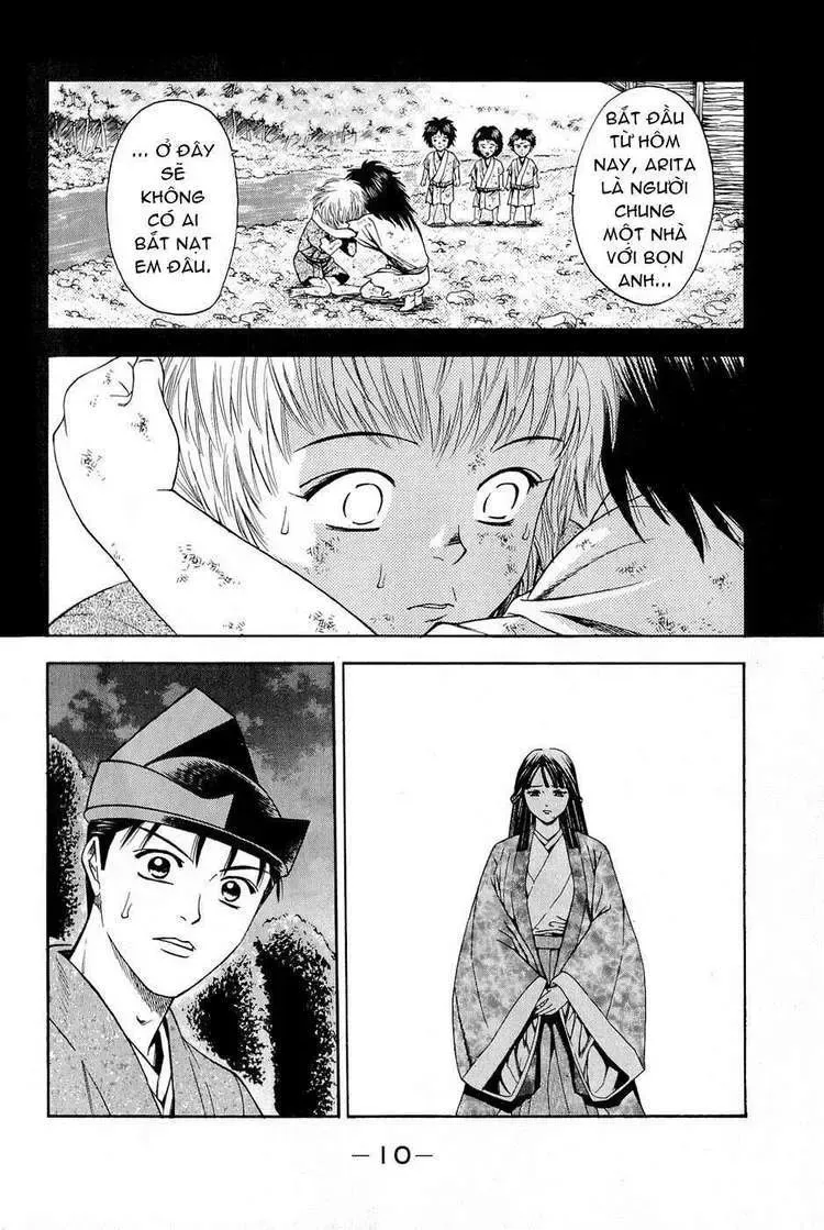 Shana Oh Yoshitsune (Ss2) Chapter 22 - Trang 16