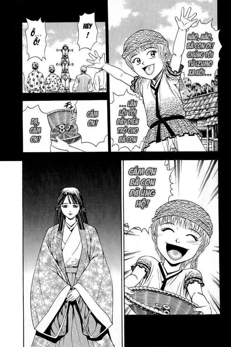 Shana Oh Yoshitsune (Ss2) Chapter 22 - Trang 17