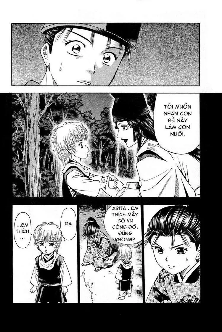 Shana Oh Yoshitsune (Ss2) Chapter 22 - Trang 18