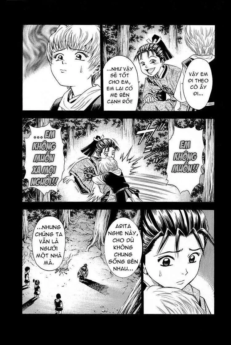 Shana Oh Yoshitsune (Ss2) Chapter 22 - Trang 19