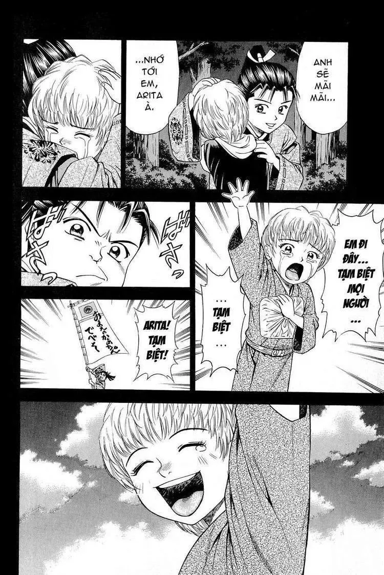 Shana Oh Yoshitsune (Ss2) Chapter 22 - Trang 20