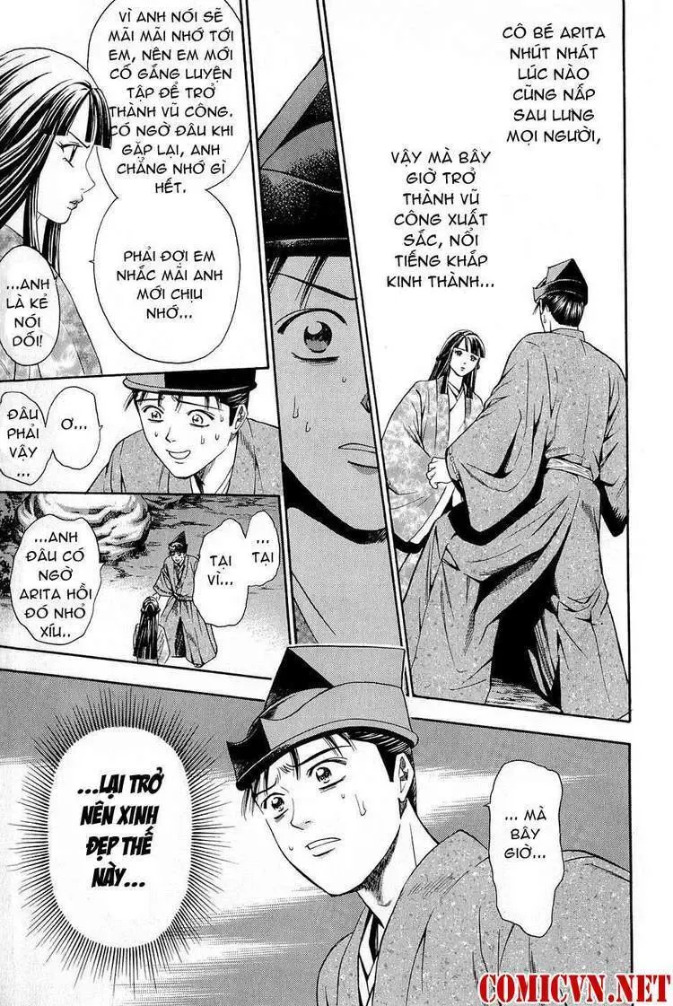 Shana Oh Yoshitsune (Ss2) Chapter 22 - Trang 23