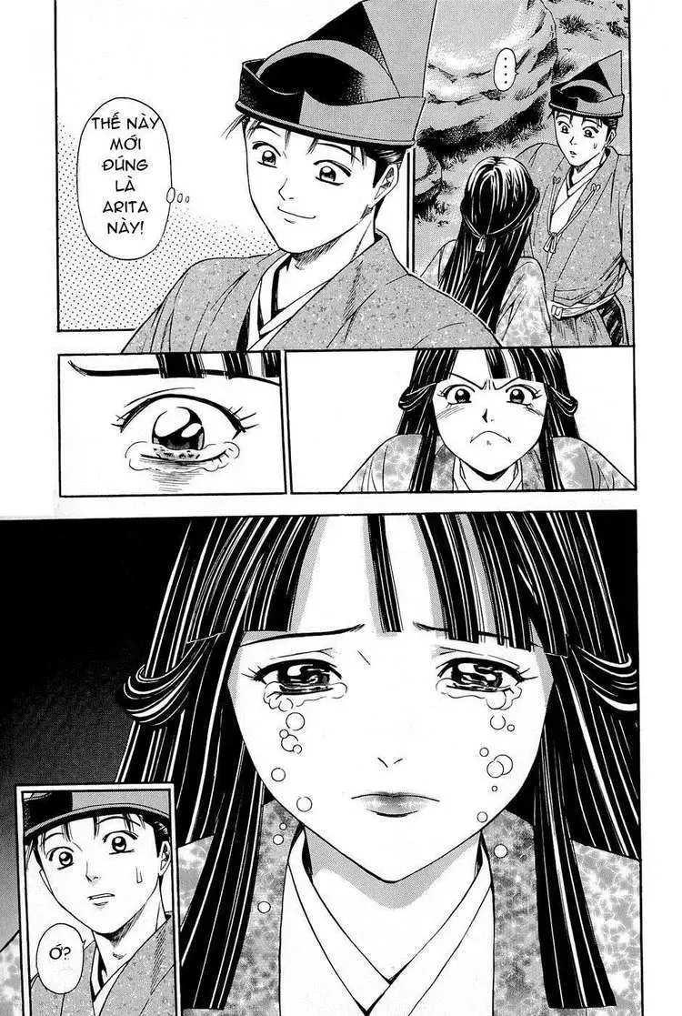Shana Oh Yoshitsune (Ss2) Chapter 22 - Trang 25