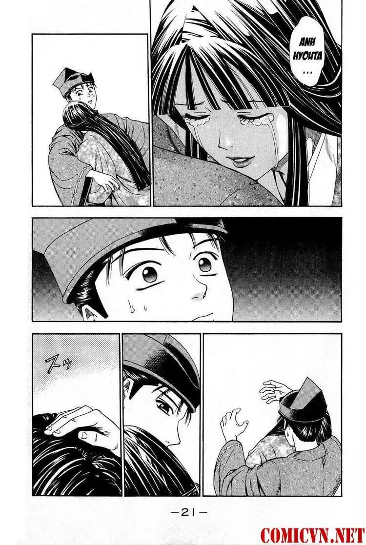 Shana Oh Yoshitsune (Ss2) Chapter 22 - Trang 27