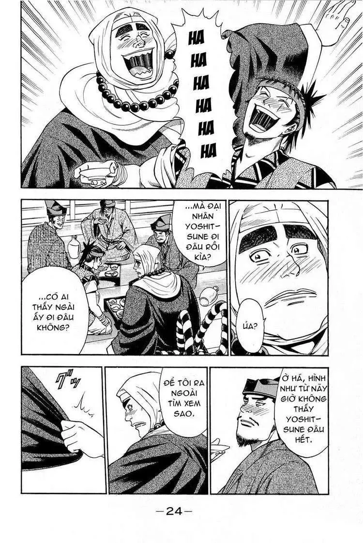 Shana Oh Yoshitsune (Ss2) Chapter 22 - Trang 30