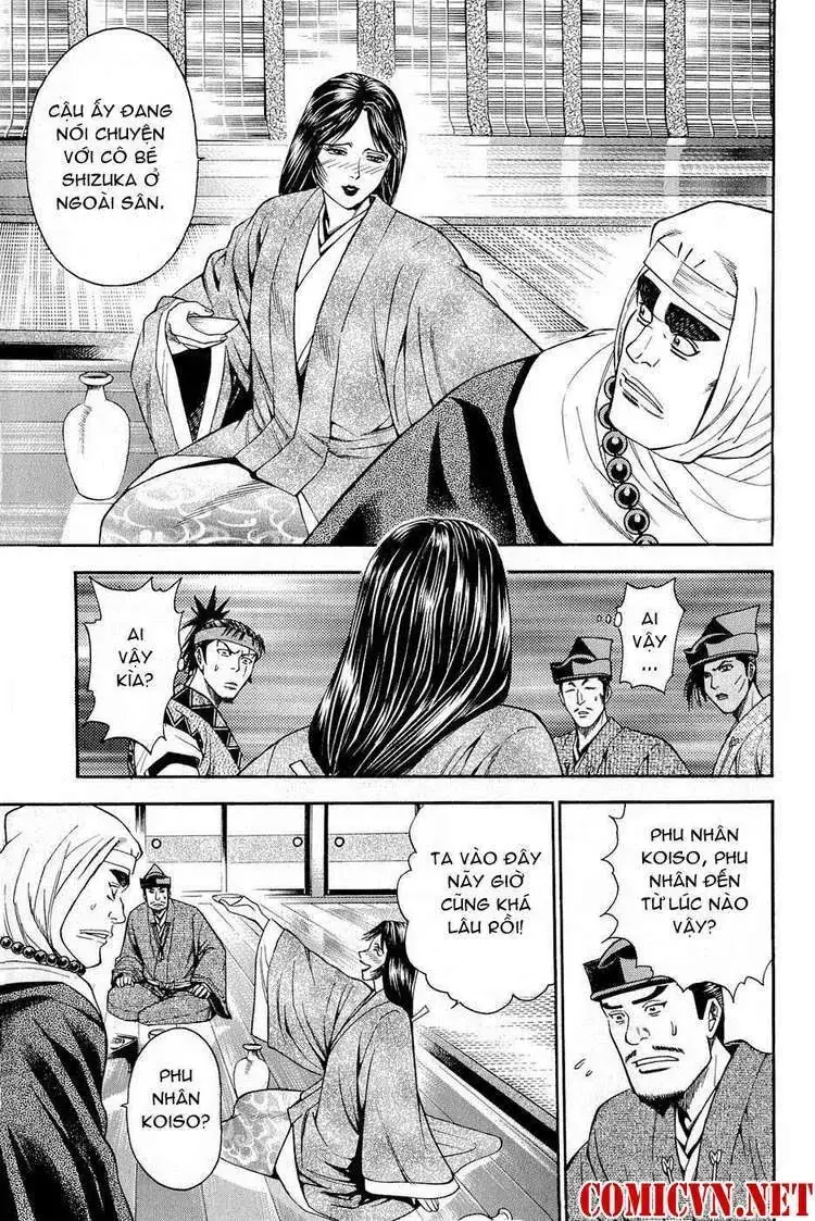 Shana Oh Yoshitsune (Ss2) Chapter 22 - Trang 31